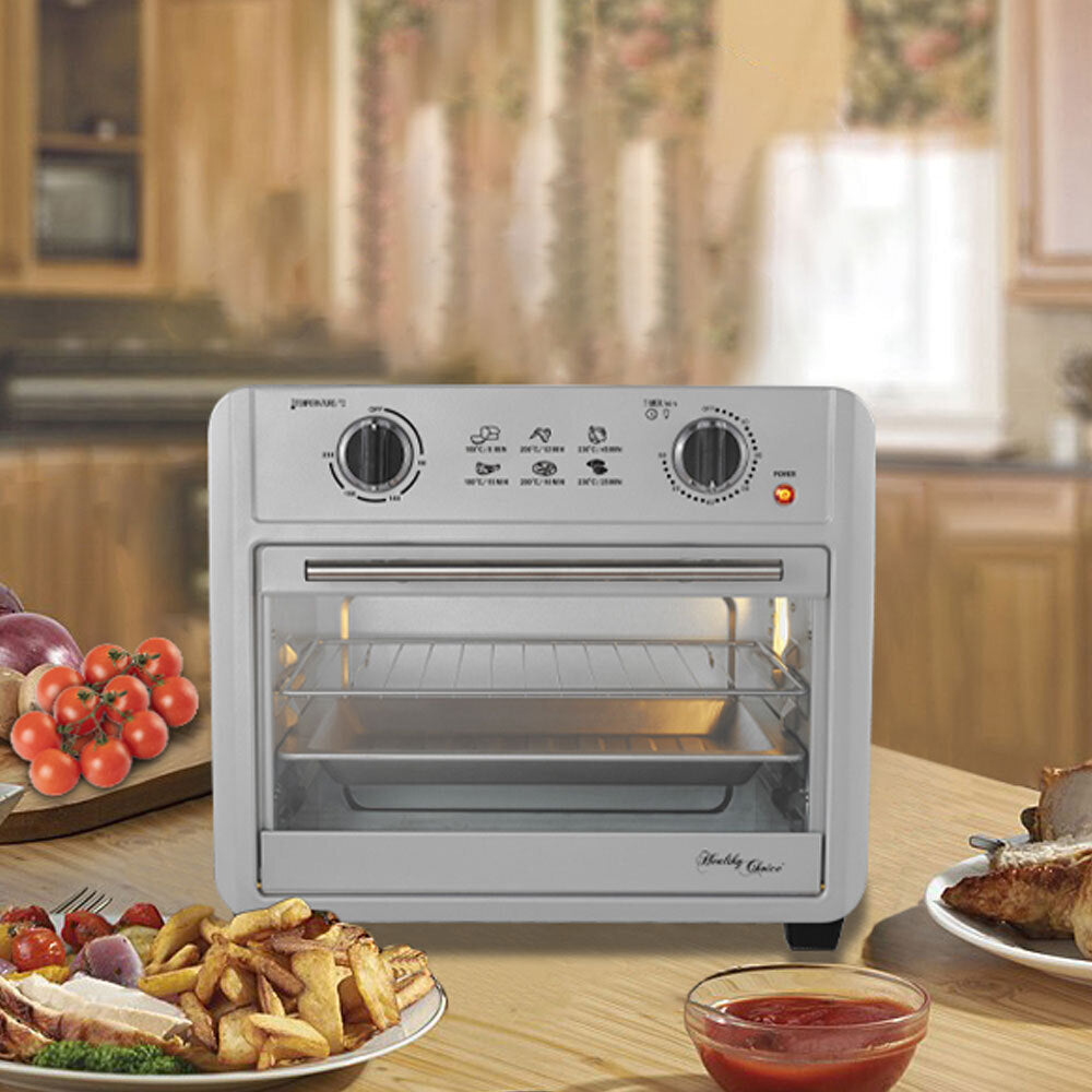 Healthy Choice air fryer specifications and dimensions