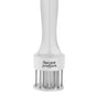 Baccarat Prepare Meat Tenderiser White – Heavy‑Duty Kitchen Tool for Pork Belly, Steak & BBQ Prep RBK
