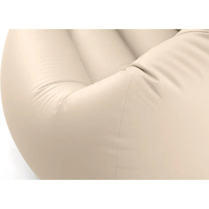 Intex Beanless Bag Inflatable Lounge Chair Beige 137x127x74cm Av8Store Av8Store