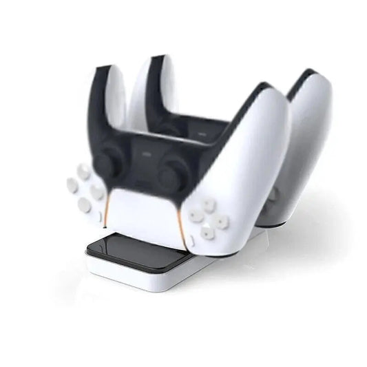 PS5 Controller Charger Dock Station | Dual USB Fast Charging for PlayStation 5 | Av8Store Australia OZAB Av8Store