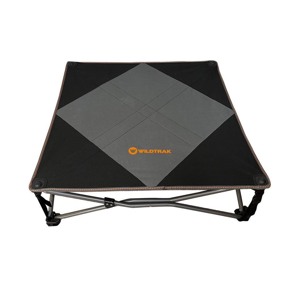 Wildtrak large padded elevated pet bed 96x60cm