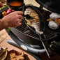GRYLT Sauce Pot with Brush – Heat‑Safe Basting Pot for BBQ, Grilling & Cooking RBK