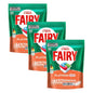 Fairy Platinum Plus Dishwasher Capsules | Tropical | 204 Pack (3x68) | Grease Removal & Brilliant Shine Fairy Av8Store