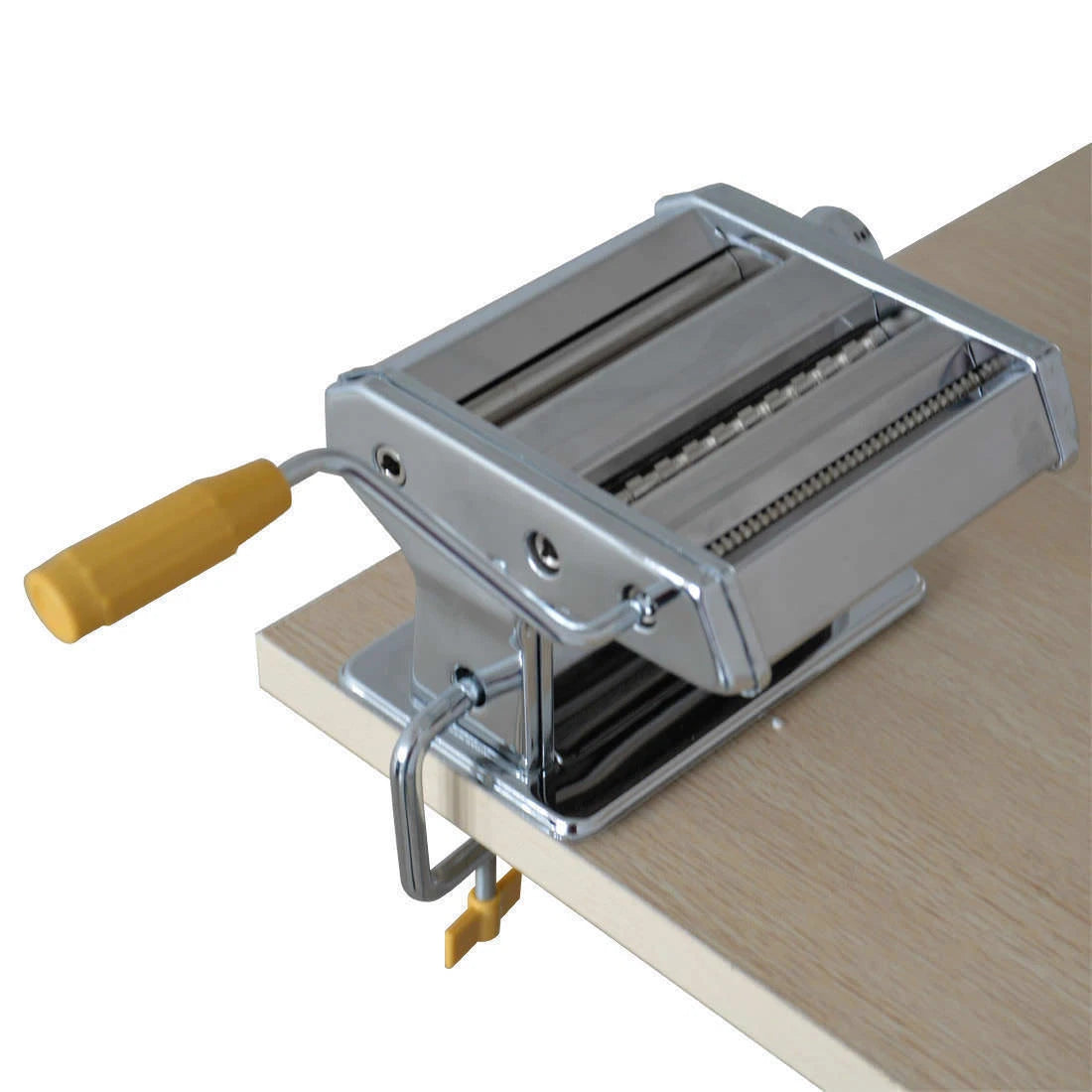 Pasta & Noodle Maker Machine | 6 Thickness Settings AU