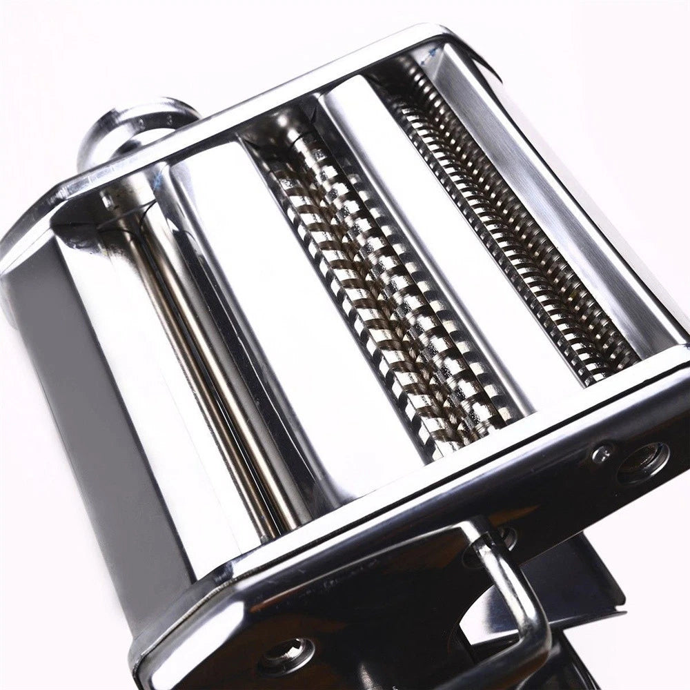 Pasta & Noodle Maker Machine | 6 Thickness Settings AU