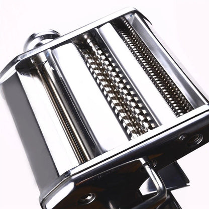 Pasta & Noodle Maker Machine | 6 Thickness Settings AU