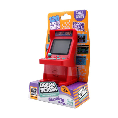 Trend Hub Kids 5y+ Dream Screen Retro Arcade Game Console Assorted Av8Store Av8Store