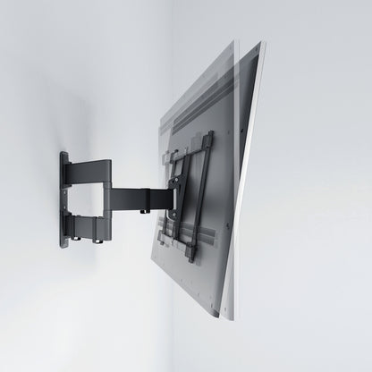 Vogel's TV bracket wall plate detail