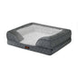 Pawz Orthopedic Pet Bed XL | Memory Foam Dog Cushion | Calming Washable Mat | Large & Giant Breeds GPG Av8Store