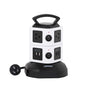 Lenoxx PT610 Power Tower | 6 AC Outlets + 4 USB Fast-Charge Ports | Vertical Power Board | Av8Store Australia KGS Av8Store