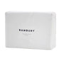 Bambury Temple Organic Cotton Sheet Set – Split King (Oeko-Tex & GOTS Certified)