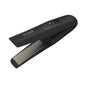 Revamp Progloss Liberate Cordless Ceramic Hair Straightener – 30 Min Use, 3 Heat Settings, Travel Lock | Black
