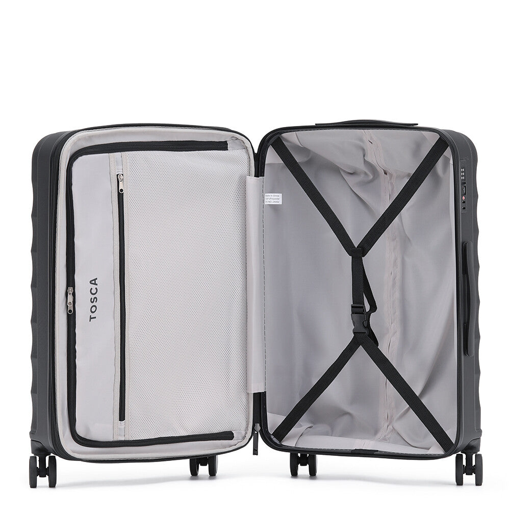 Tosca Interstellar 2.0 Suitcase - side view