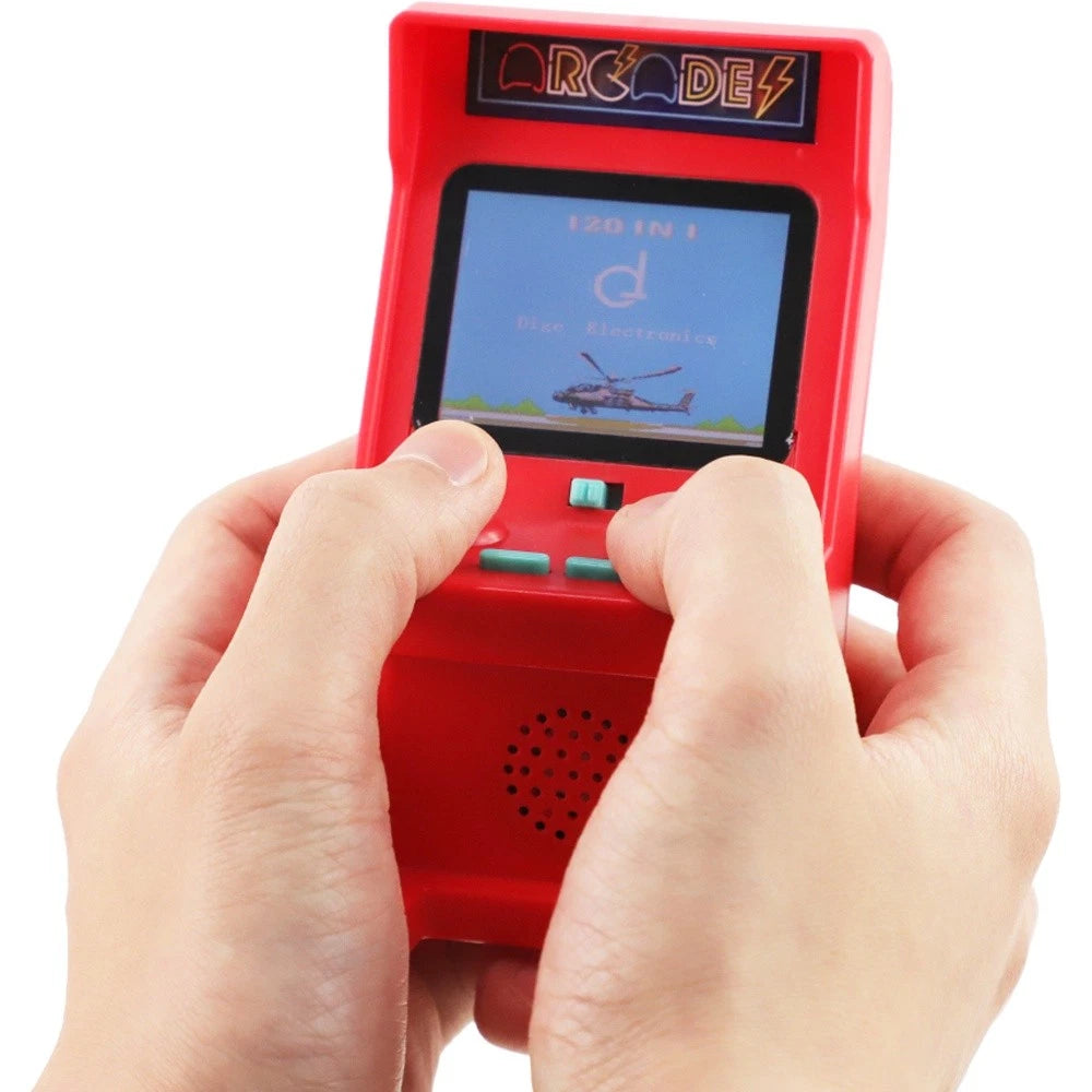 Trend Hub Kids 5y+ Dream Screen Retro Arcade Game Console Assorted Av8Store Av8Store