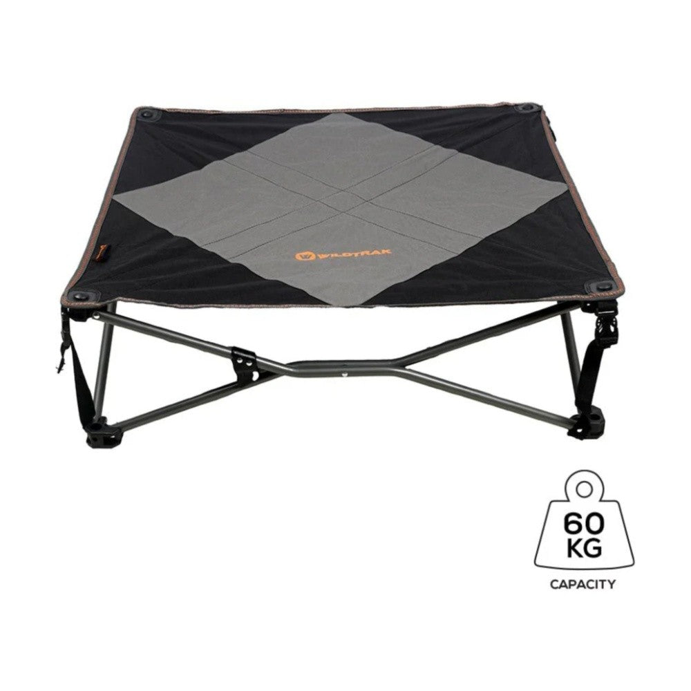 Wildtrak pet bed side profile
