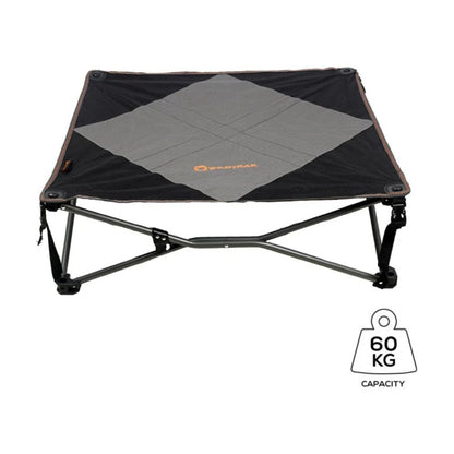 Wildtrak pet bed side profile