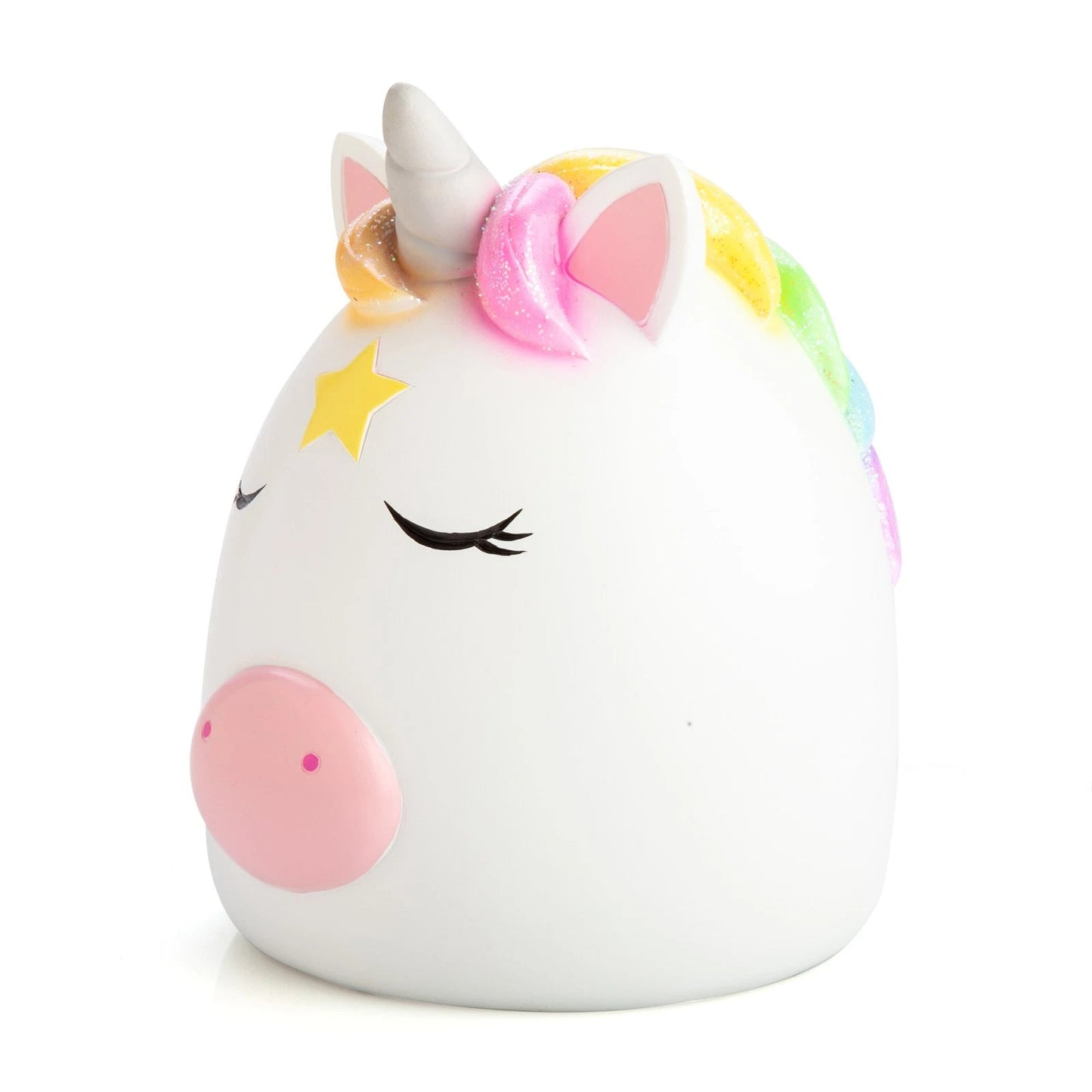 Smooshos Pal Unicorn Table Lamp | Kids Bedroom Night Light & Soft Glow Decor | Av8Store Australia GPG Av8Store
