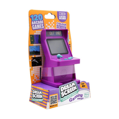 Trend Hub Kids 5y+ Dream Screen Retro Arcade Game Console Assorted Av8Store Av8Store