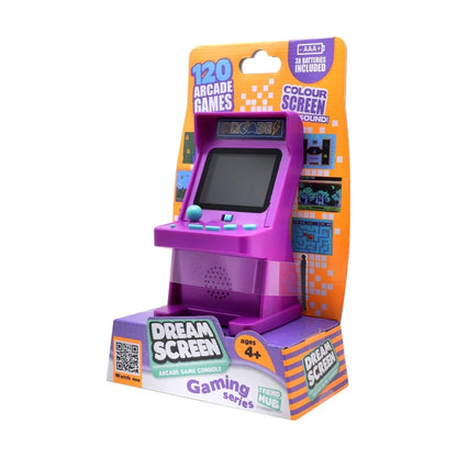 Trend Hub Kids 5y+ Dream Screen Retro Arcade Game Console Assorted Av8Store Av8Store
