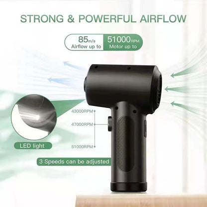 Cordless Air Duster 51000RPM | Electronics Cleaner AU