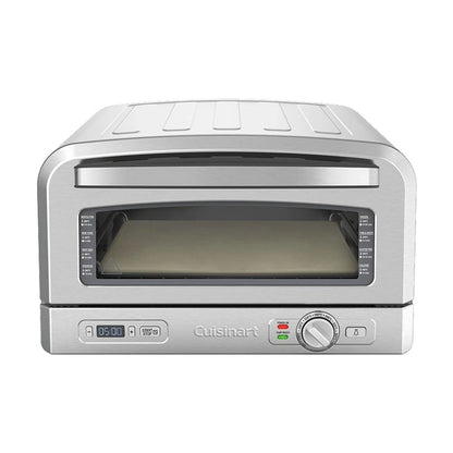 Cuisinart Pizzeria Pro Indoor Electric Pizza Oven 1875W 240V – Stainless Steel (CPZ-120XA)