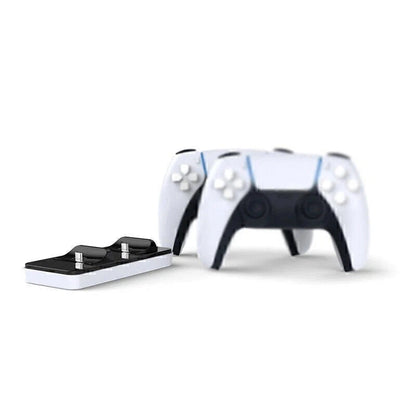 PS5 Controller Charger Dock Station - Dual USB Fast Charging for PlayStation 5 OZAB Av8Store