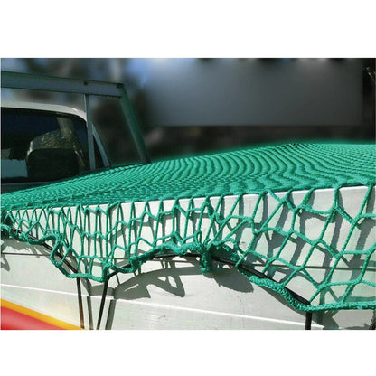 Cargo Net 2x3m Ute Trailer Truck | 15pc Hooks Included AU