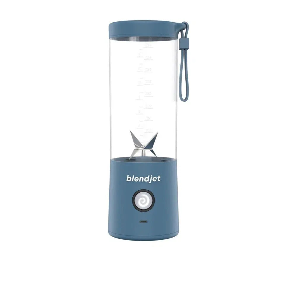 BlendJet 2 Portable Smoothie & Juice Blender 475ml – Cloud | Rechargeable Mini Mixer KGS