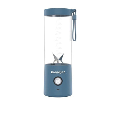 BlendJet 2 Portable Smoothie & Juice Blender 475ml – Cloud | Rechargeable Mini Mixer KGS
