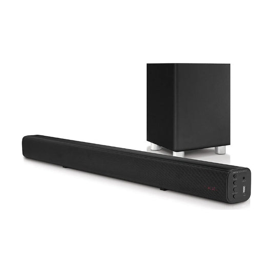 Pure Acoustics SBW-175 Bluetooth soundbar with wireless subwoofer