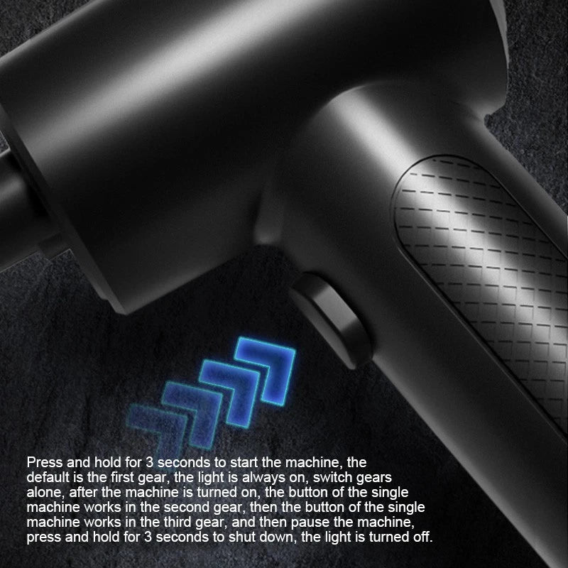 Cordless Air Duster 51000RPM | Electronics Cleaner AU