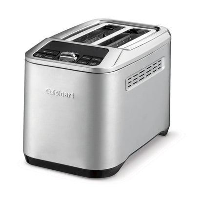 Cuisinart Smart Elite 2 Slice Digital Toaster Stainless Steel Kitchen Appliance Av8Store Av8Store