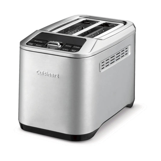Cuisinart Smart Elite 2 Slice Digital Toaster Stainless Steel Kitchen Appliance Av8Store Av8Store