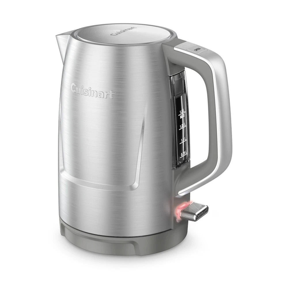 Cuisinart Core Collection 1.7L Brushed Stainless Steel Kettle 2400W Appliance Av8Store Av8Store
