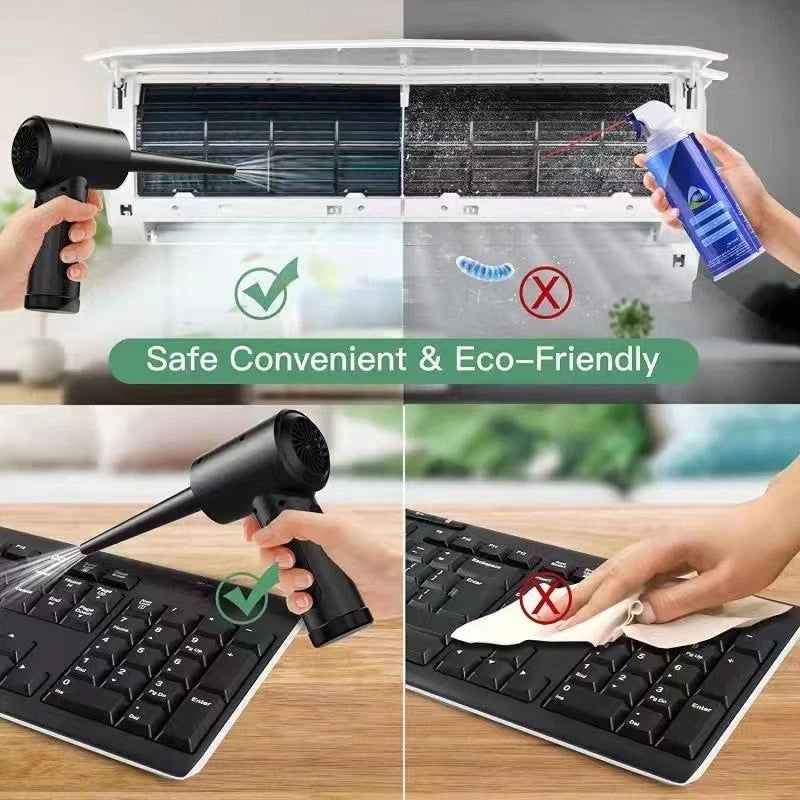 Cordless Air Duster 51000RPM | Electronics Cleaner AU