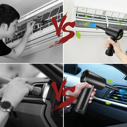 Cordless Air Duster 51000RPM | Electronics Cleaner AU