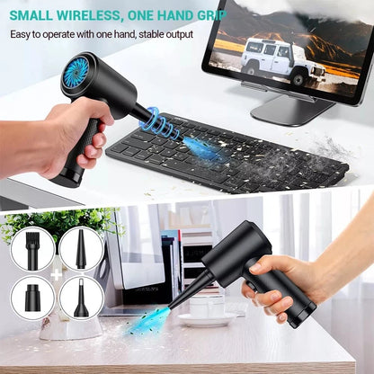 Cordless Air Duster 51000RPM | Electronics Cleaner AU