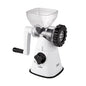Baccarat Prepare Meat Mincer – Manual Hand Mincer with Sausage Tube & Blades