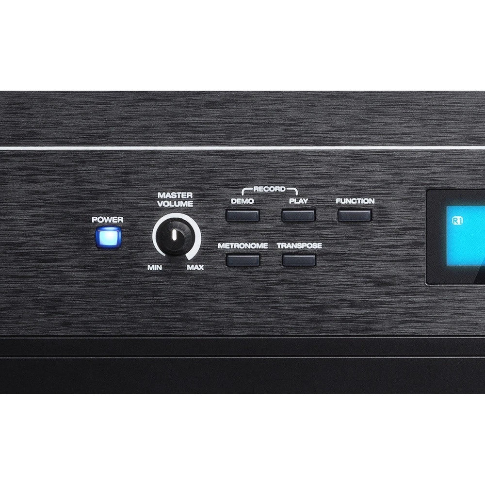 Alesis Recital Pro 88-Key Hammer Action Digital Piano – 12 Voices | Built-In Speakers