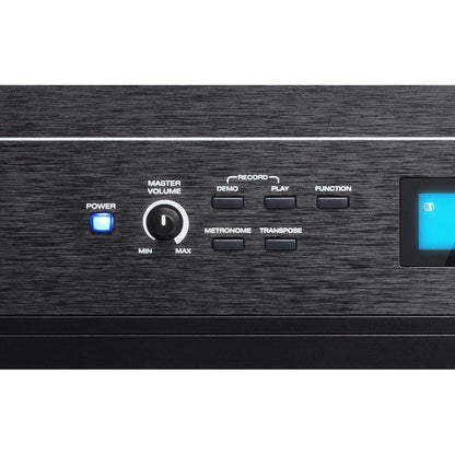 Alesis Recital Pro 88-Key Hammer Action Digital Piano – 12 Voices | Built-In Speakers