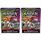 2x Dungeon Mayhem Baldur’s Gate Expansion Pack – D&D Card Game KGS