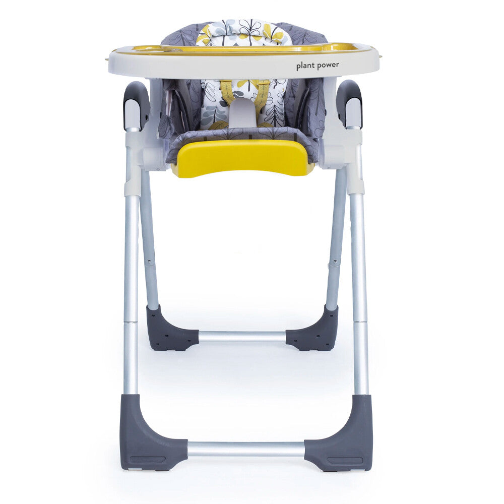 Cosatto Noodle highchair Fika Forest fabric detail