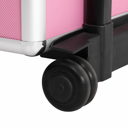 Makeup trolley case dimensions