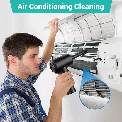 Cordless Air Duster 51000RPM | Electronics Cleaner AU