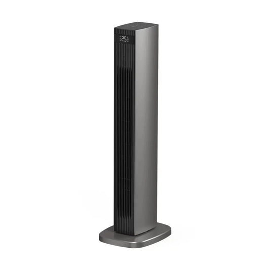 Dimplex 2200W Digital Ceramic Oscillating Electric Heater – 12h Timer, Grey KGS