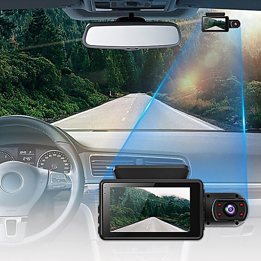 Dash cam super capacitor heat resistance