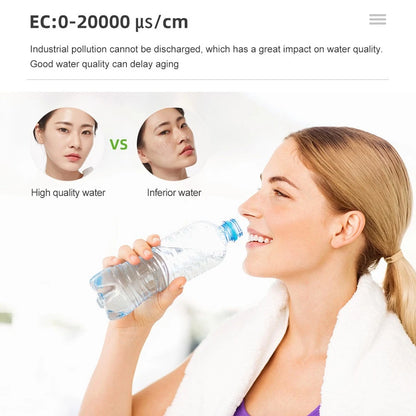 7-in-1 Digital PH & TDS Meter | Pool Water Tester AU