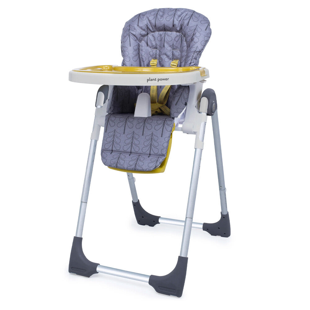 Cosatto Noodle 0+ baby highchair in Fika Forest print