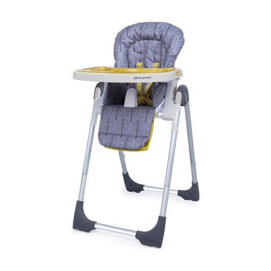 Cosatto Noodle 0+ baby highchair in Fika Forest print