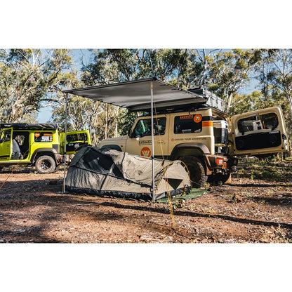 Wildtrak swag pole packaging